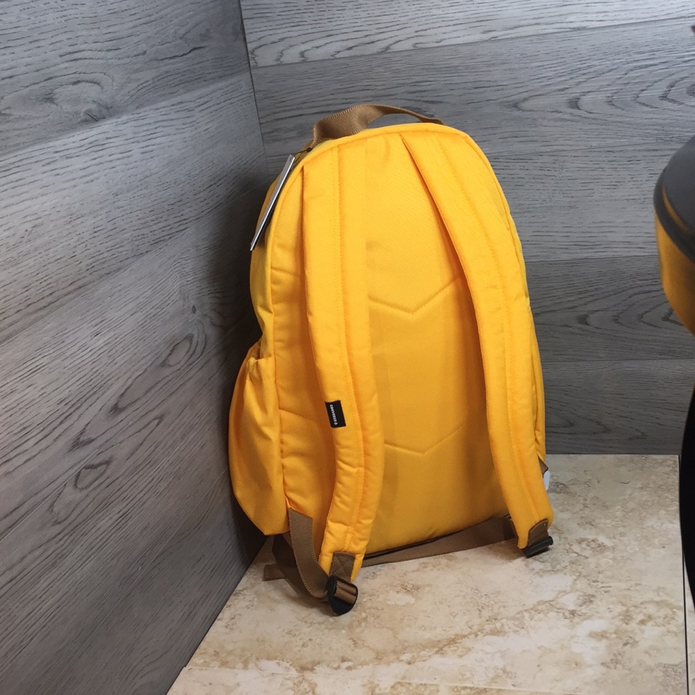 Converse Backpack Go Univer Gold/Burnt Caram/White - Picture 5 of 8